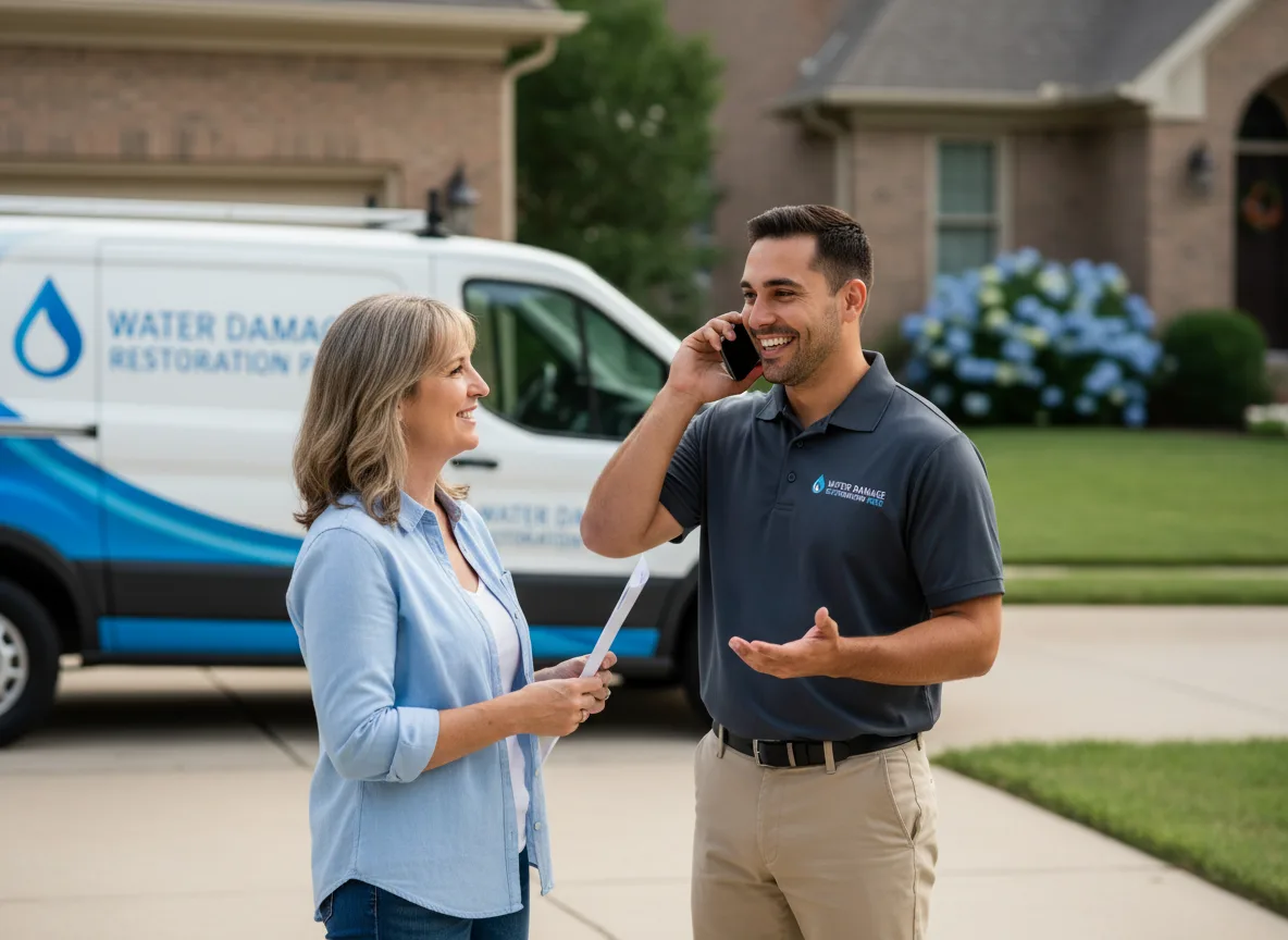 Flood Restoration Perkins, GA FAQs